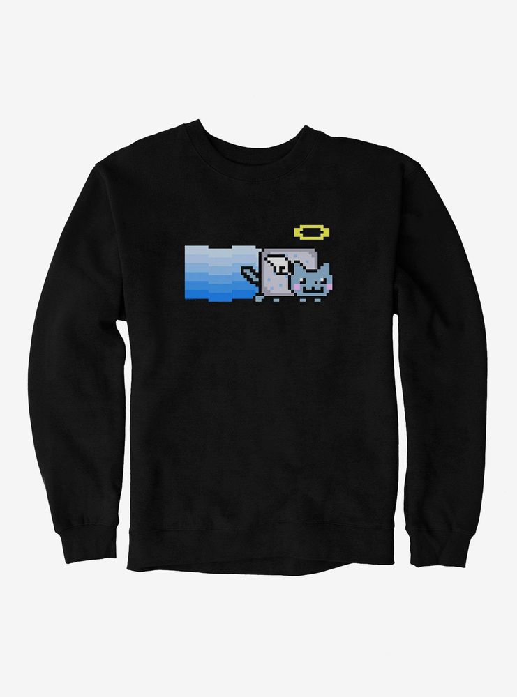 Nyan Cat Angel Sweatshirt