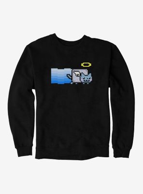Nyan Cat Angel Sweatshirt