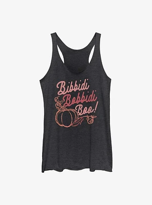 Disney Princesses Bibbidi Pumpkin Girls Tank