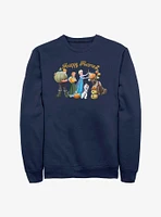 Disney Frozen Harvest Group Sweatshirt
