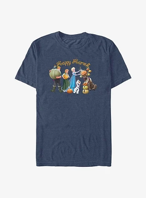 Disney Frozen Harvest Group T-Shirt