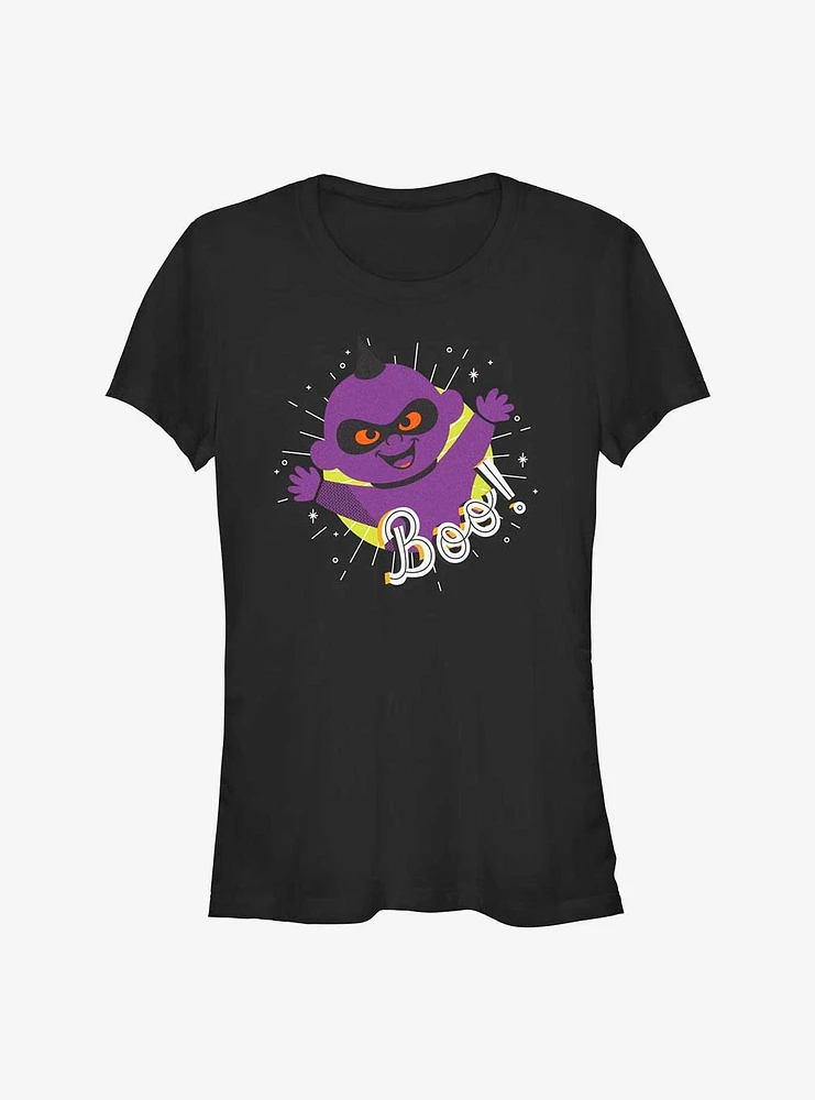 Disney Pixar The Incredibles Jack-Jack Boo Girls T-Shirt