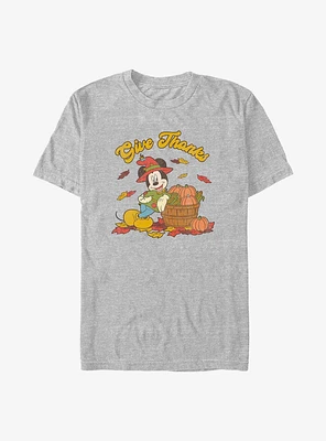 Disney Mickey Mouse Thankful T-Shirt