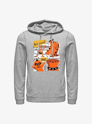 Disney Pixar Spooktober Hoodie