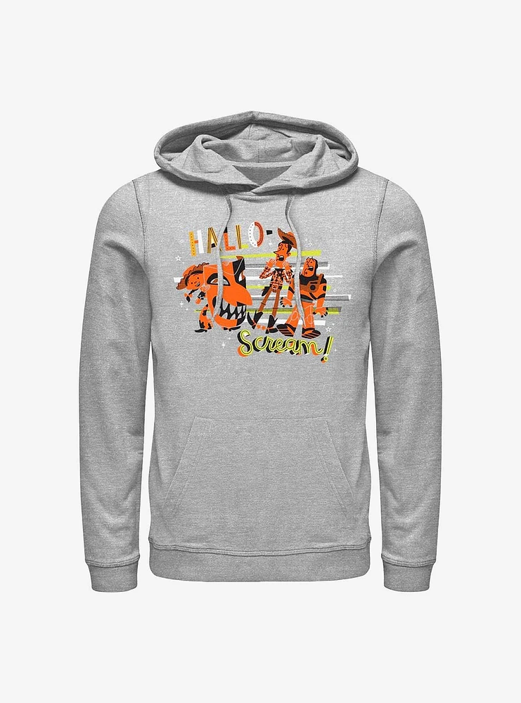 Disney Pixar Toy Story Halloscream Hoodie