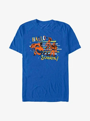 Disney Pixar Toy Story Halloscream T-Shirt