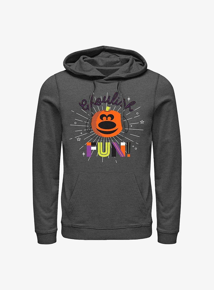 Disney Pixar Up Dug's Ghoulish Fun Hoodie