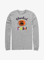 Disney Pixar Up Dug's Ghoulish Fun Long-Sleeve T-Shirt