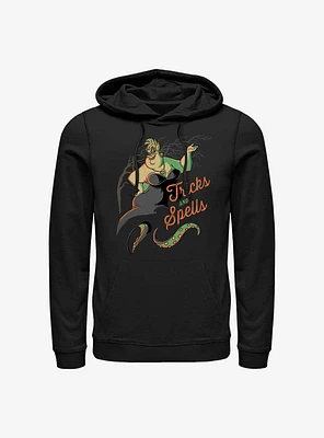 Disney Villains Ursula Tricks and Spells Hoodie