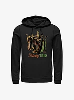 Disney Villains Tricky Trio Hoodie