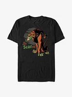 Disney Villains Be Scared T-Shirt