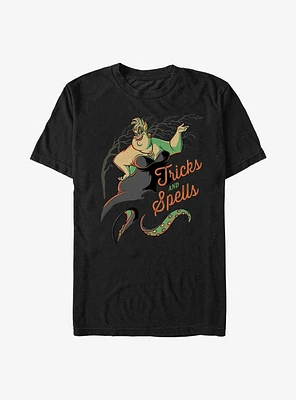 Disney Villains Ursula Tricks and Spells T-Shirt