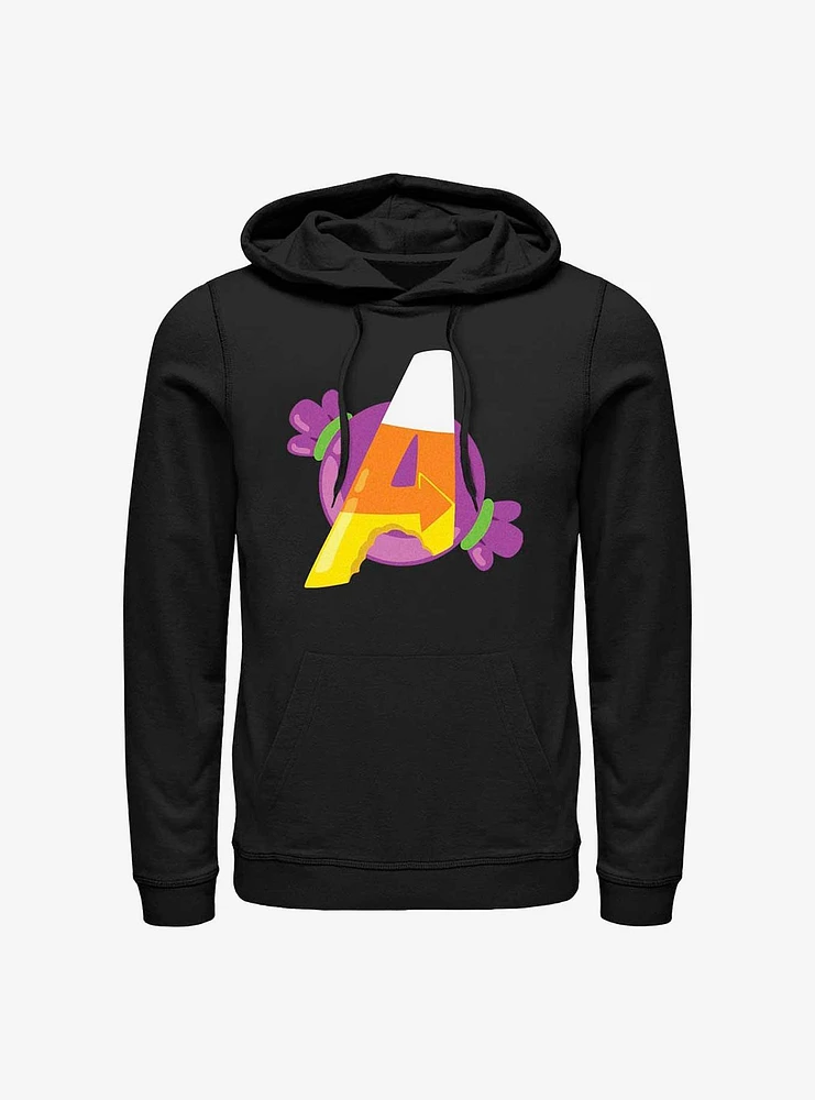 Marvel Avengers Candy Logo Hoodie