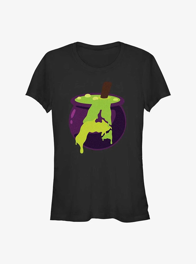 Marvel Avengers Cauldron Logo Girls T-Shirt