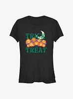 Marvel Avengers Trick-Or-Treat Girls T-Shirt