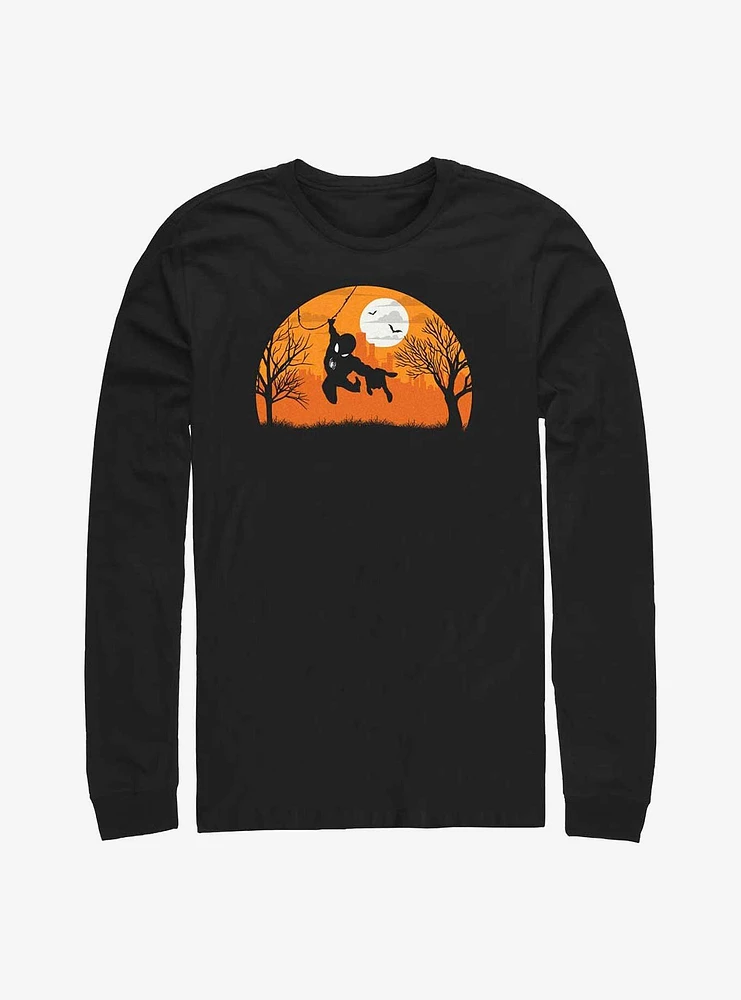 Marvel Spider-Man The Haunt Long-Sleeve T-Shirt