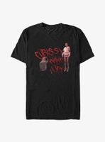 Stranger Things Chrissy Wake Up! T-Shirt