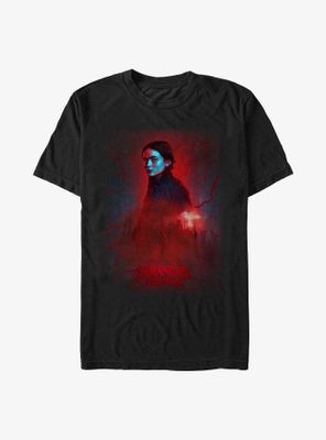 Stranger Things Max The Upside DownT-Shirt