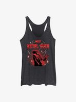 Stranger Things Eddie Munson Most Metal Ever The Upside DownWomens Tank Top