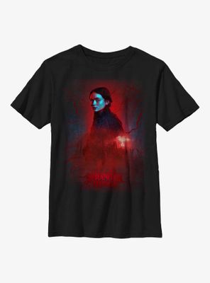 Stranger Things Max The Upside DownYouth T-Shirt