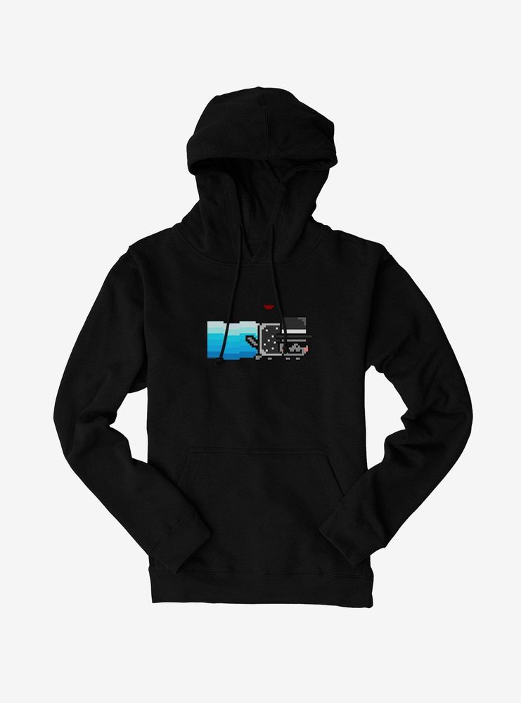 Nyan Cat Fancy Hoodie