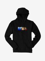 Nyan Cat Fiesta Dog Hoodie