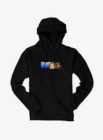 Nyan Cat Fiesta Dog Hoodie