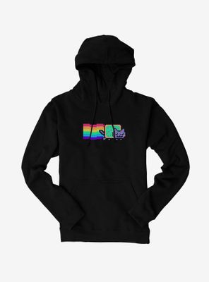 Nyan Cat Vaporwave Hoodie