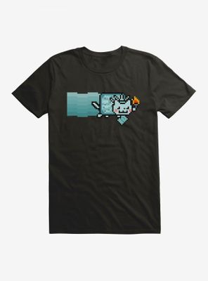 Nyan Cat Liberty T-Shirt