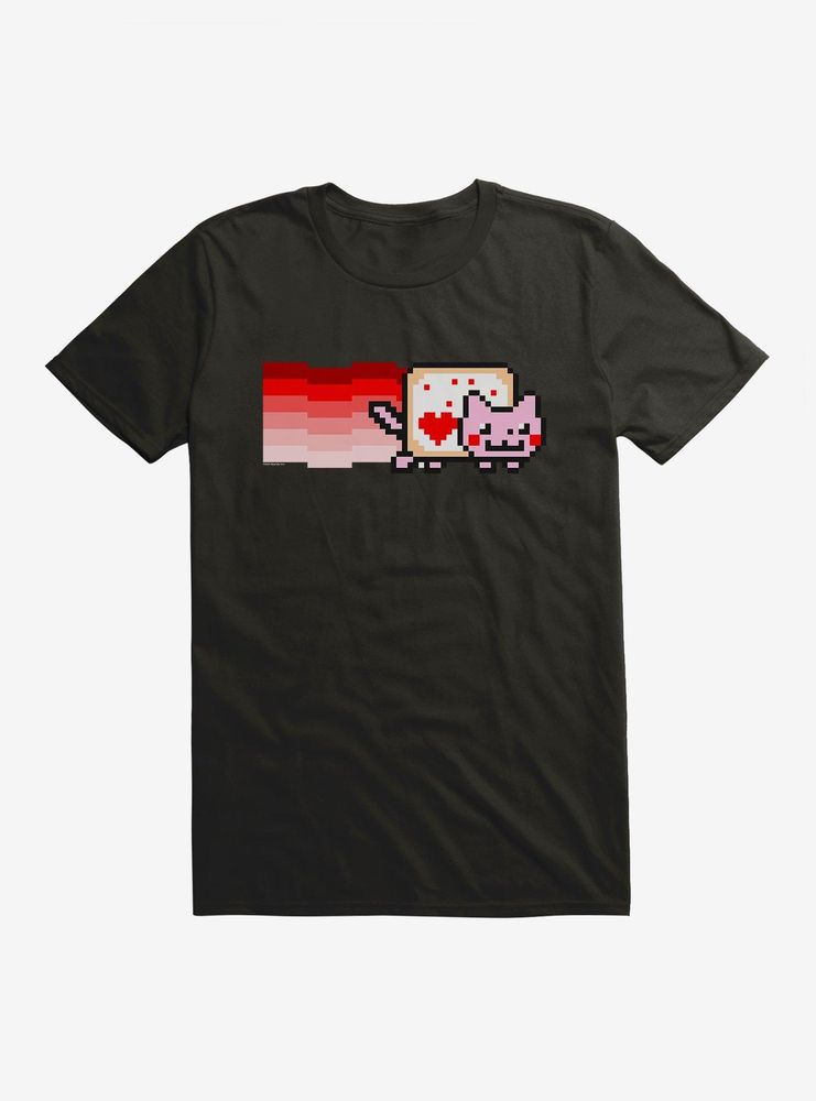 Nyan Cat Lovely T-Shirt