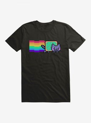 Nyan Cat Vaporwave T-Shirt