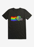 Nyan Cat World T-Shirt