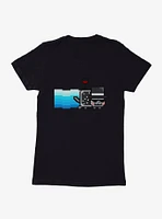 Nyan Cat Fancy Womens T-Shirt