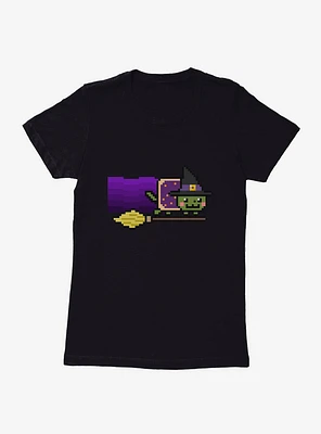 Nyan Cat Magical Womens T-Shirt