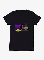 Nyan Cat Magical Womens T-Shirt