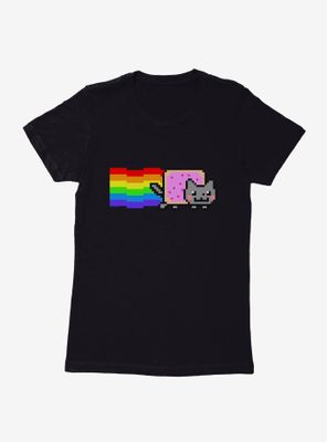 Nyan Cat Original Womens T-Shirt