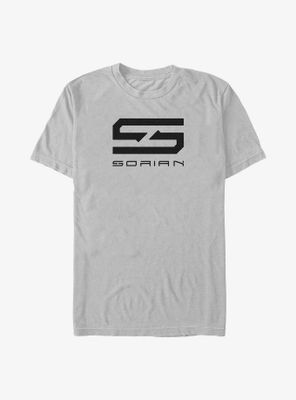 The Adam Project Sorian Technologies Emblem T-Shirt