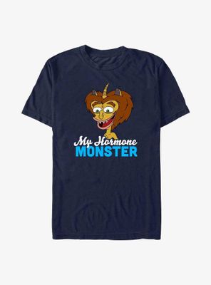 Human Resources Maury Hormone Monster T-Shirt