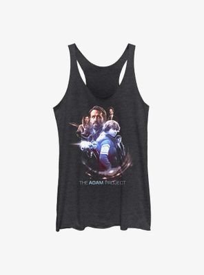 The Adam Project Group Womens Tank Top