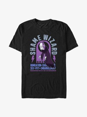 Human Resources Shame Wizard T-Shirt