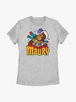 Human Resources Cowboy Maury Womens T-Shirt