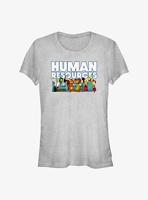 Human Resources Group Shot Womens Tank Top