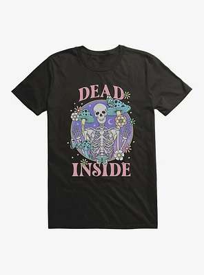 Dead Inside Skeleton T-Shirt