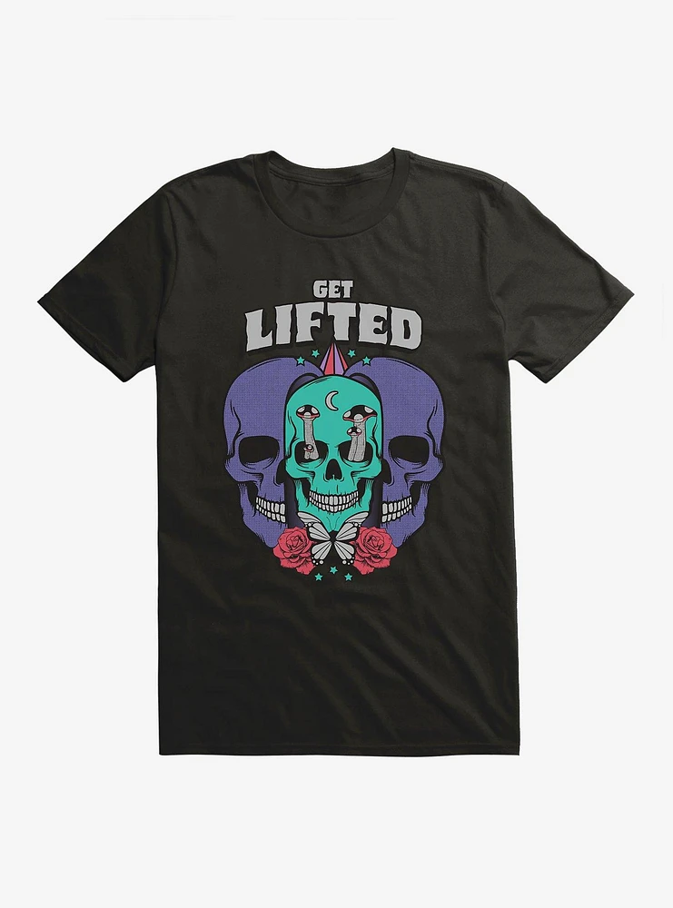 Get Lifted Skulls T-Shirt