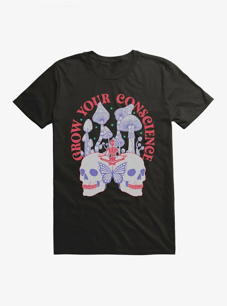 Grow Your Conscience T-Shirt