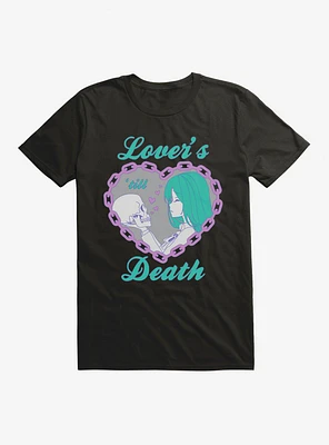 Lovers Till Death Heart T-Shirt