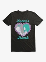 Lovers Till Death Heart T-Shirt