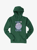 Must Love Cats Hoodie