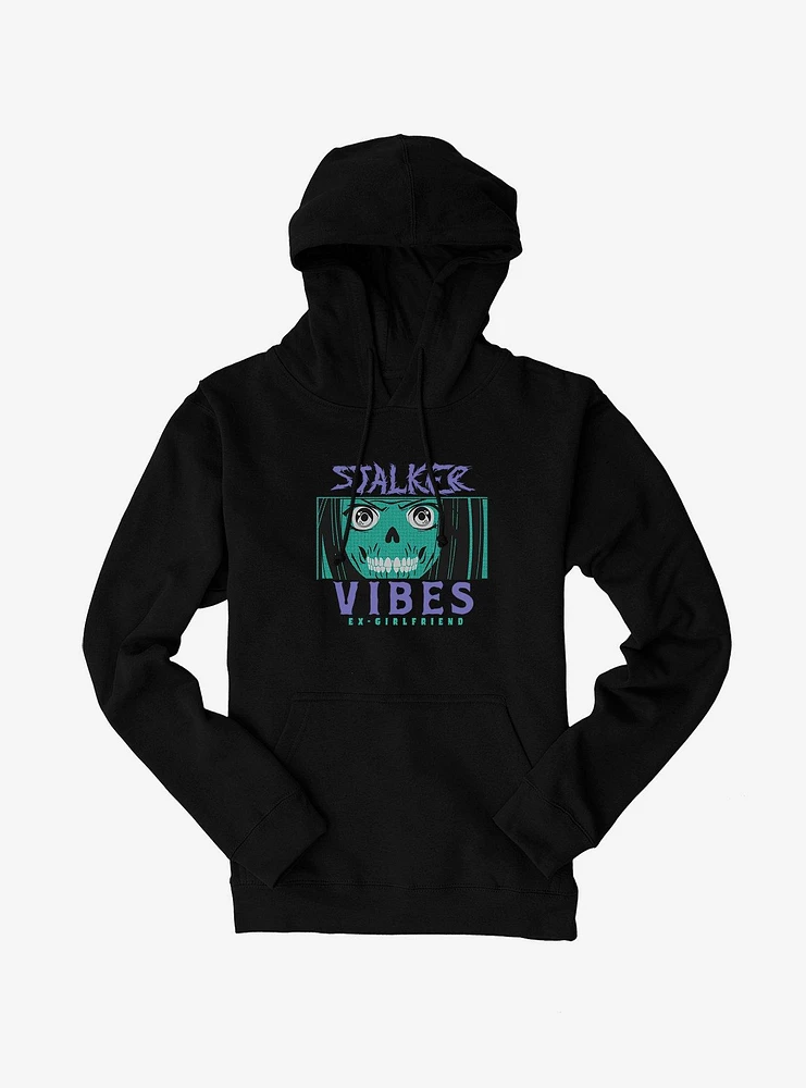 Stalker Vibes Hoodie