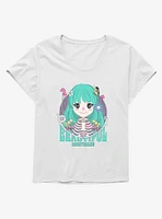 Beautiful Nightmare Girls T-Shirt Plus